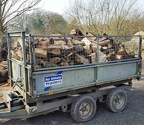Logs For Sale